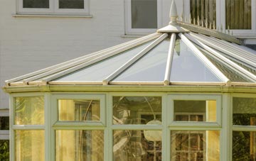 conservatory roof repair Rushton Spencer, Staffordshire