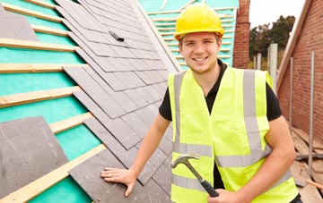 find trusted Rushton Spencer roofers in Staffordshire