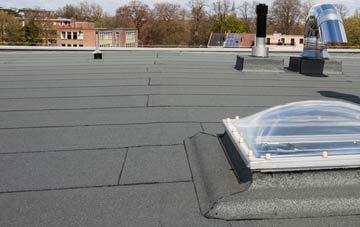 benefits of Rushton Spencer flat roofing