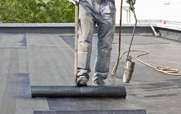 flat roof replacement Rushton Spencer, Staffordshire