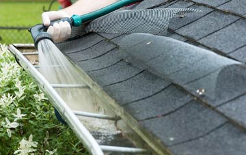 Rushton Spencer gutter cleaning costs