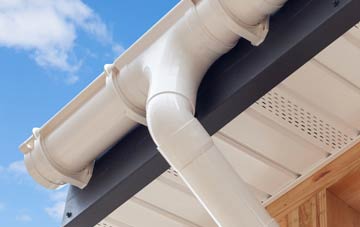 Rushton Spencer gutter installation costs