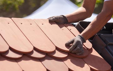 Rushton Spencer roof tile contractors