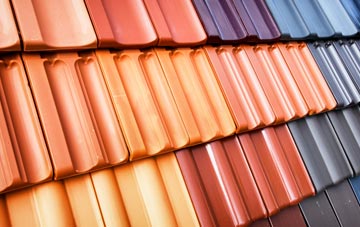 Rushton Spencer roof tile costs
