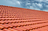 Rushton Spencer roofing tiles